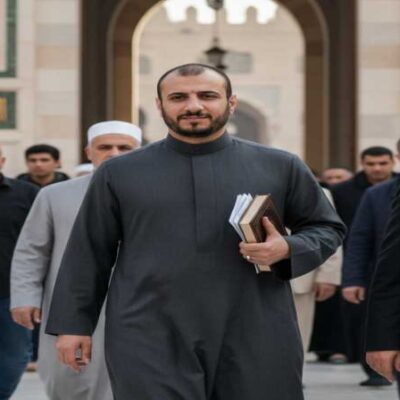 علاء عمران