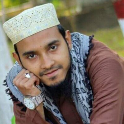 Md Rumman হাফিজ,মাওলানা