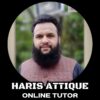 Haris Attique