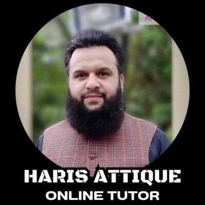 Haris Attique