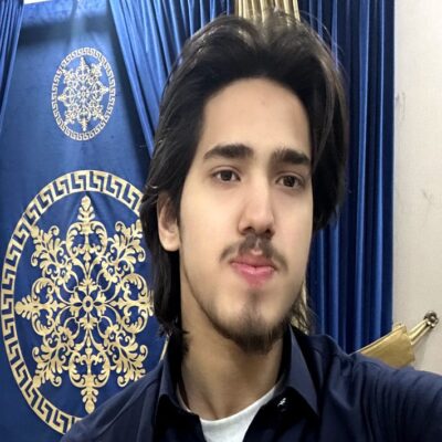 syed zuhair ubaid ur rehman